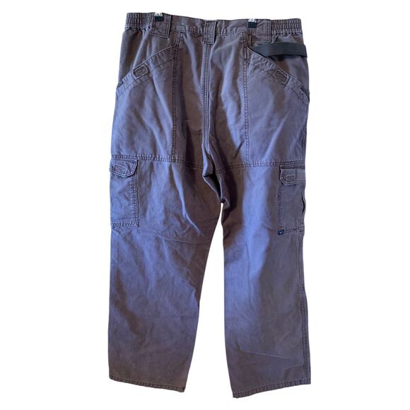 5.11 Tactical Series Size 38/30 Brown 100% Cotton - Picture 2 of 6